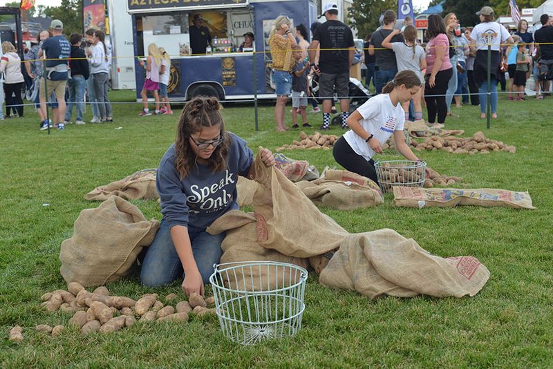 Annual Spud Day Festival Brings Community Together