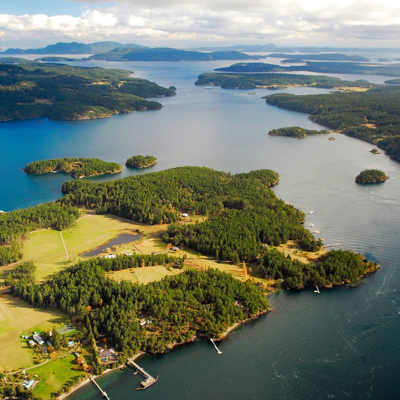 Extended Vacay on San Juan Island