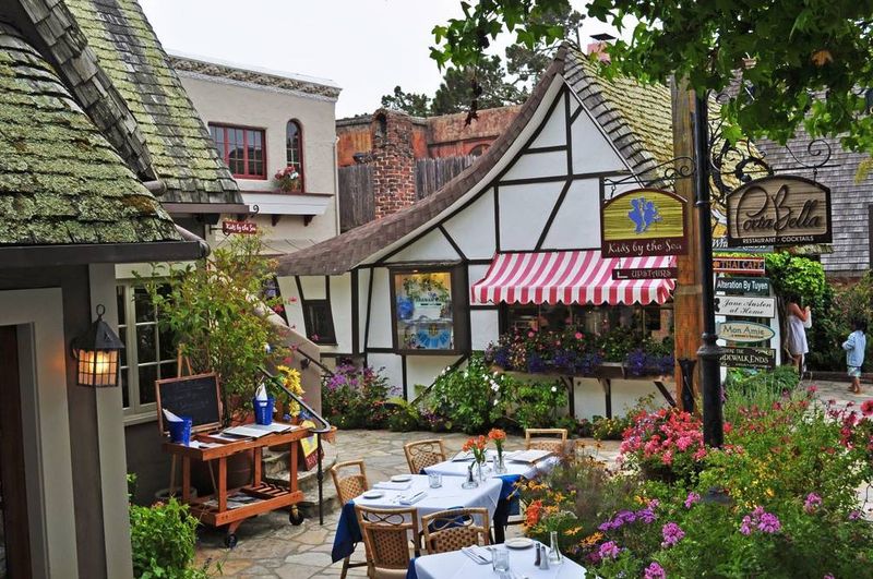 Carmel-By-The-Sea