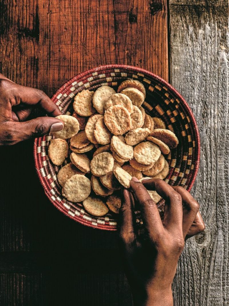 From West Africa to Charleston's Kitchens