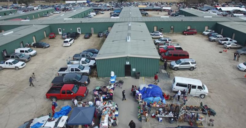 Coastal Carolina Flea Market (Ladson)