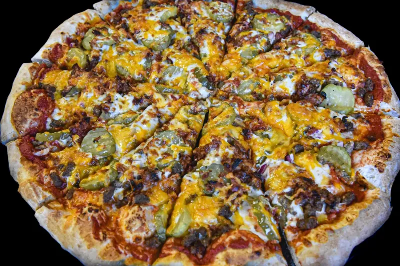 Next Door Pizza (Scranton)