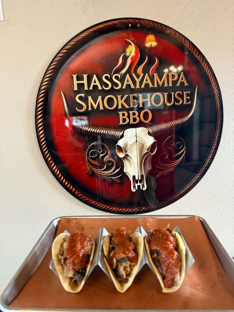 Hassayampa Smokehouse: Small Town, Big Flavors