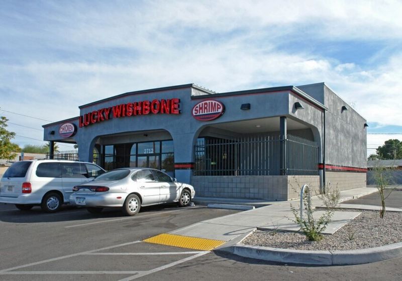 Tucson's Steak Finger Landmark