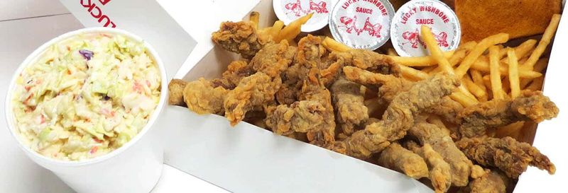 Steak Finger Combos