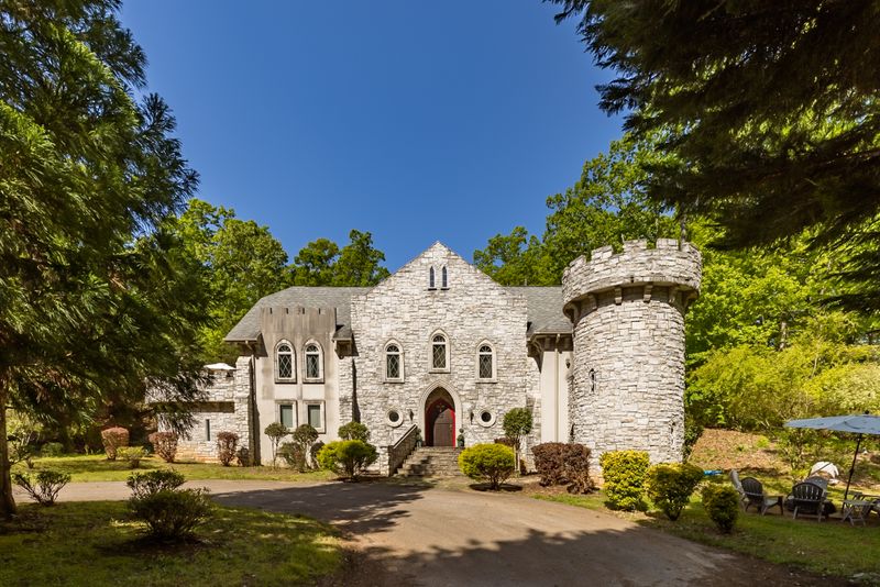 A Real-Life Fairytale Residence