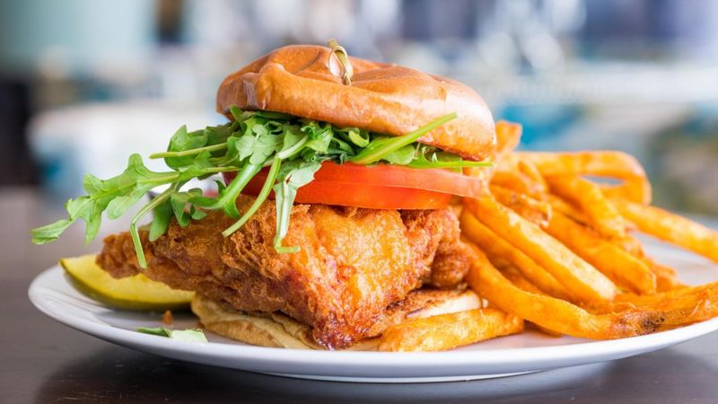 Grouper Sandwich: Gulf Coast's Claim to Fame