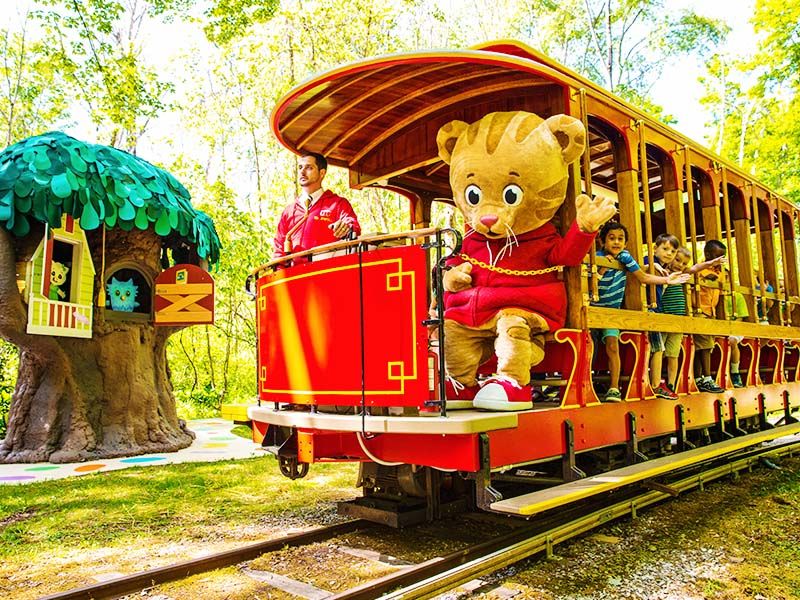 Mister Rogers' Neighborhood Connection