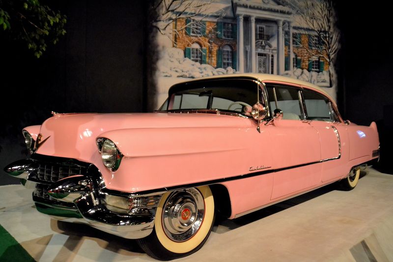 Elvis Presley Automobile Museum