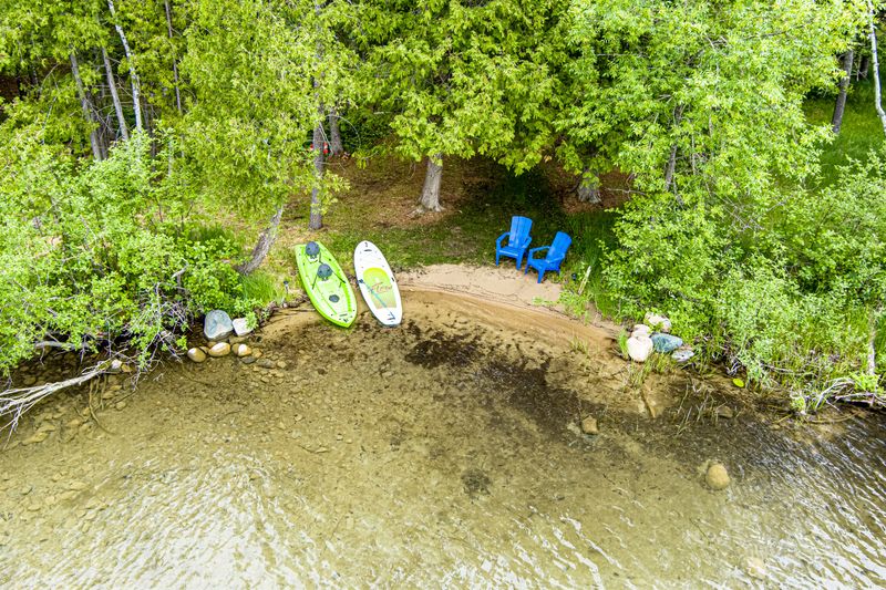 Crystal Clear Paddleboarding