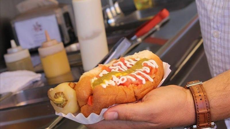 Sonoran Hot Dog