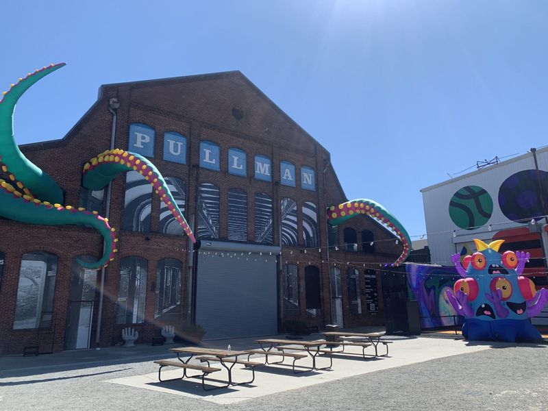 Pullman Yards (Atlanta)