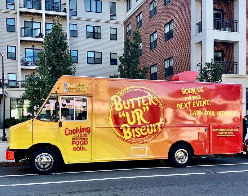 Butter UR Biscuit