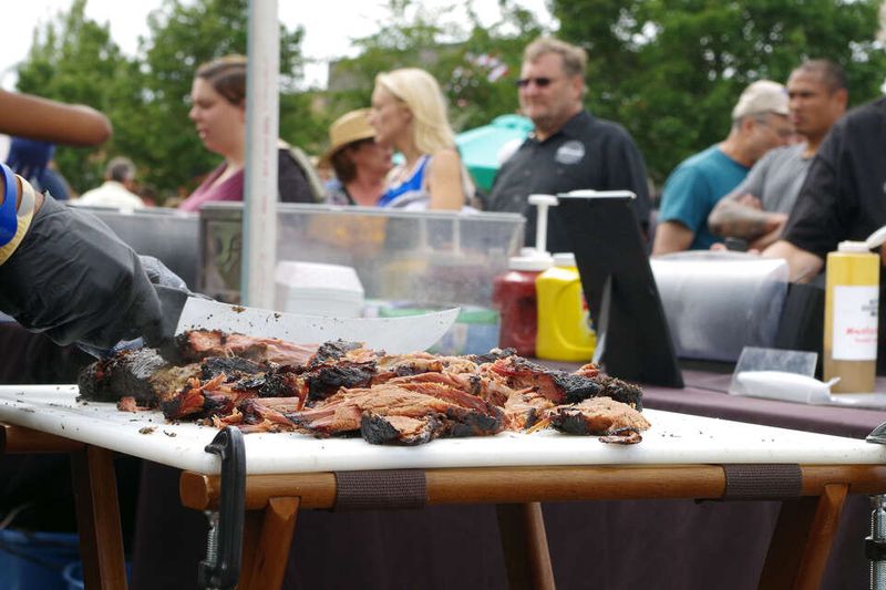 Everybody’s Favorite BBQ & Hot Sauce Festival — Houston Stop (Houston)