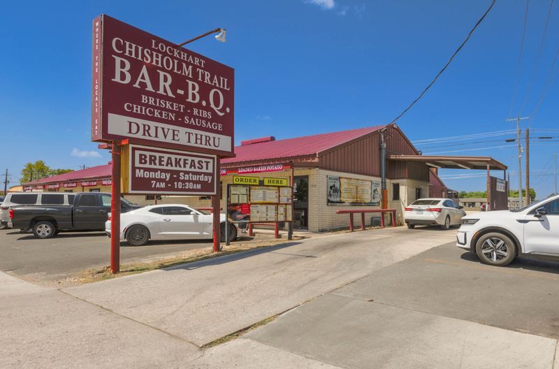 Chisholm Trail Roundup BBQ & Chili Cookoff (Lockhart)