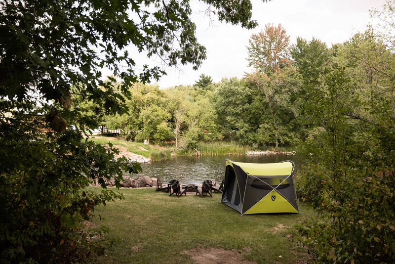Camping, Lodging, and Planning Your Visit