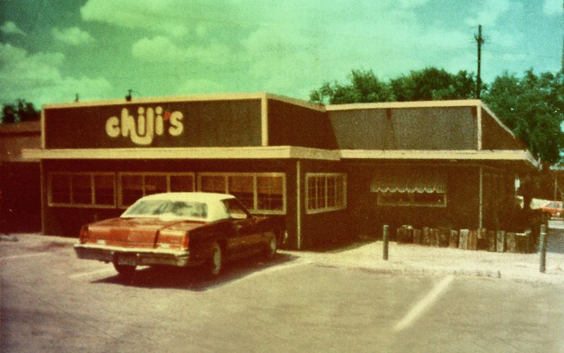 Larry Lavine's Vision Started A Casual Dining Revolution