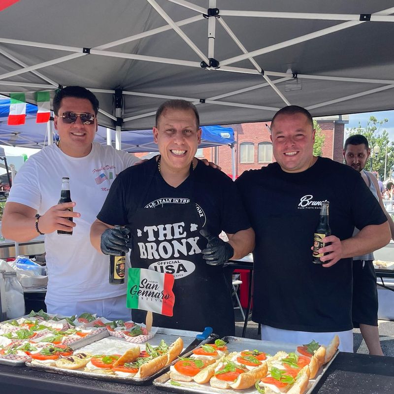 Danbury Feast Of San Gennaro