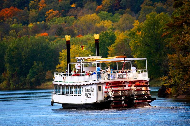 Taylors Falls Scenic Boat Tours