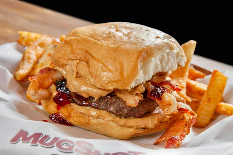 Mugshots Grill & Bar