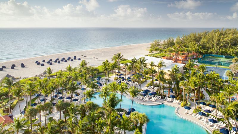 Fort Lauderdale Marriott Harbor Beach Resort & Spa (Fort Lauderdale)