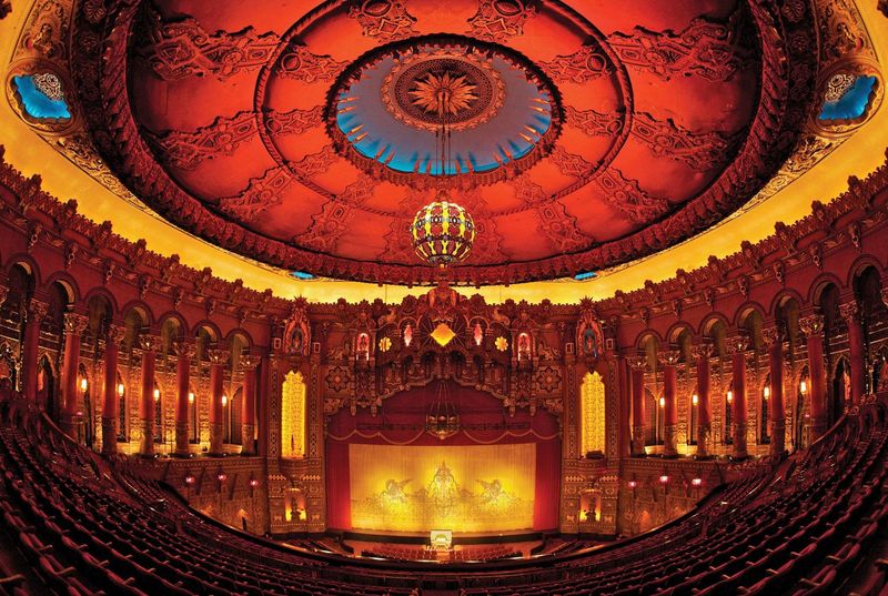 Fabulous Fox Theatre