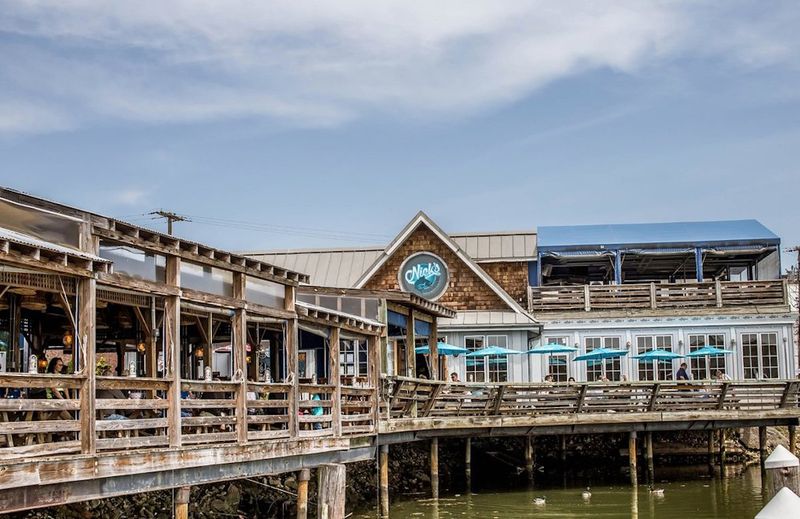 Nick's Fish House (Baltimore)