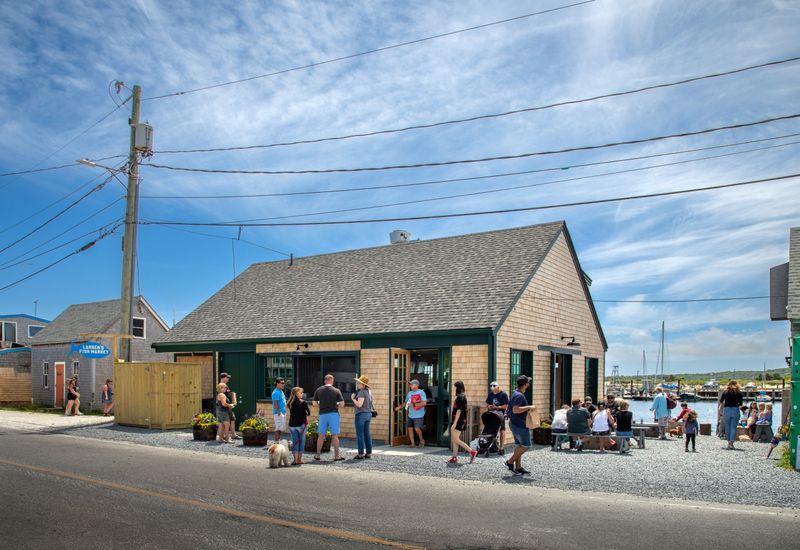 Larsen's Fish Market