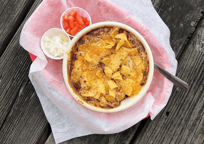 Old-School Texas Tradition