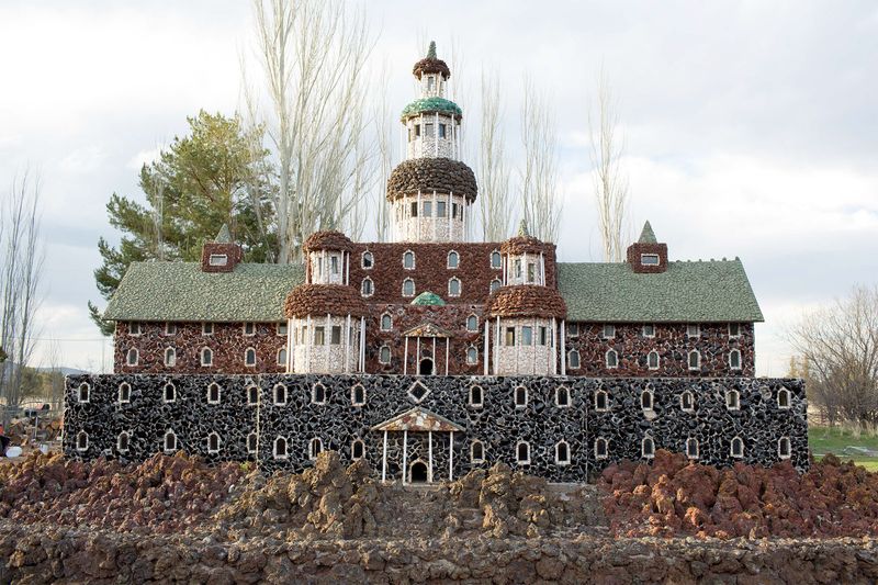 Petersen Rock Garden: One Man's Stone Obsession