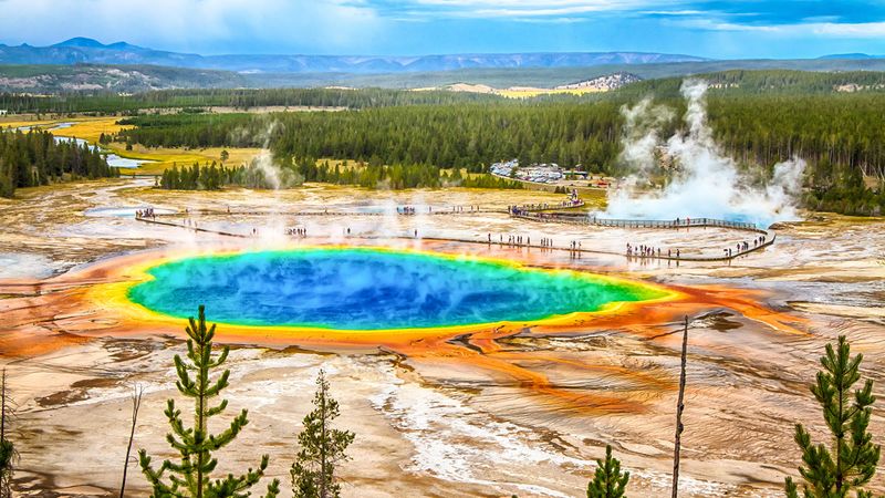Geological Wonders That Demanded Protection