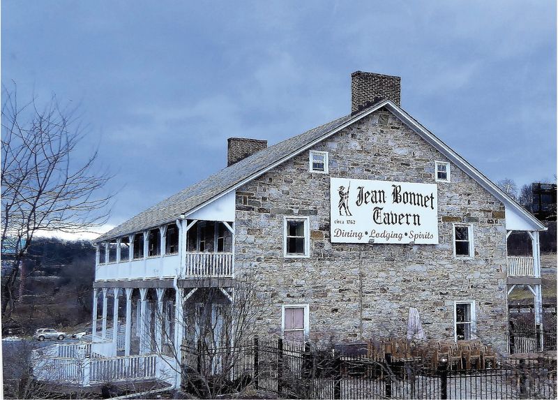 Jean Bonnet Tavern – Bedford