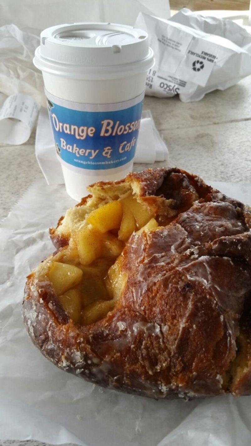 A Family Bakery With History