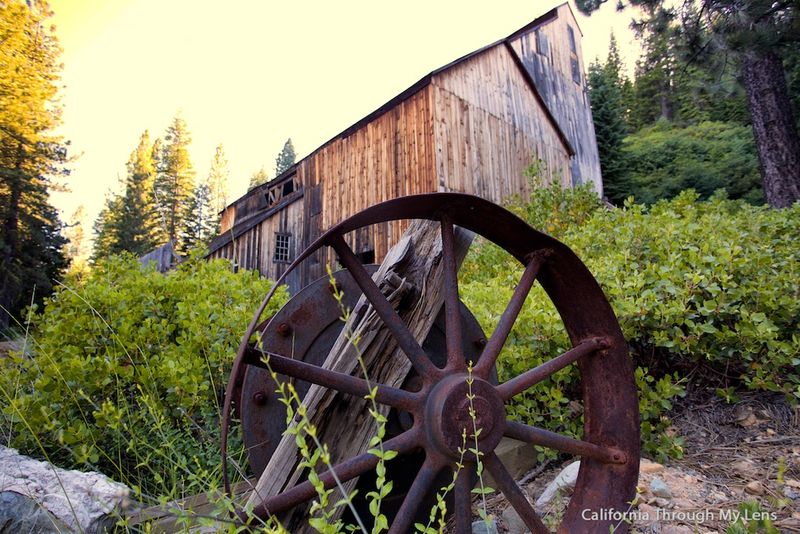 Majestic Mohawk Stamp Mill