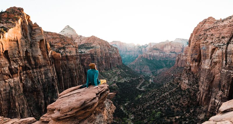 Canyon Overlook Trail (Zion National Park)
