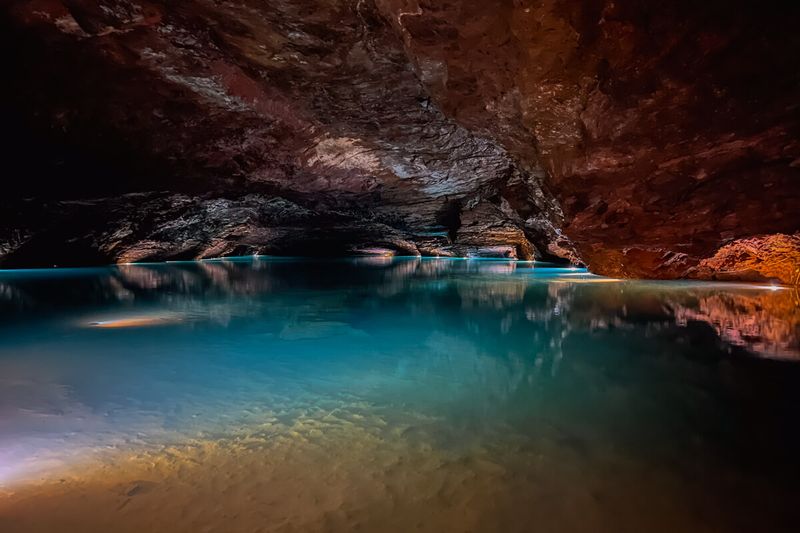 The Lost Sea In Sweetwater