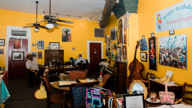 Treme's Petit Jazz Museum In New Orleans