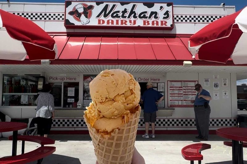 Nathan's Dairy Bar