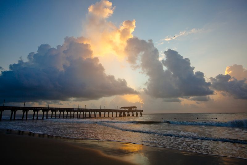 Tybee Island Pier & Pavilion (Tybee Island)