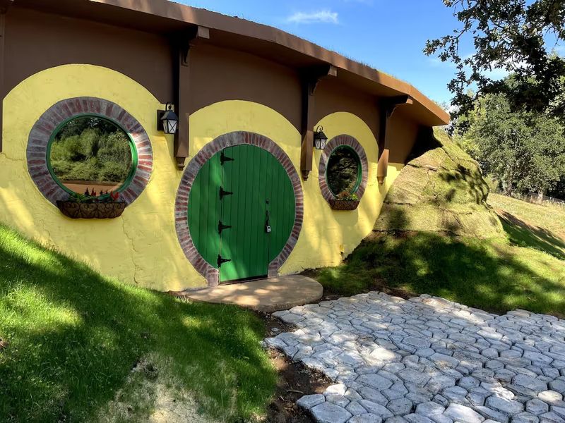 The Official Hobbit Home: Middle-earth in Silverton