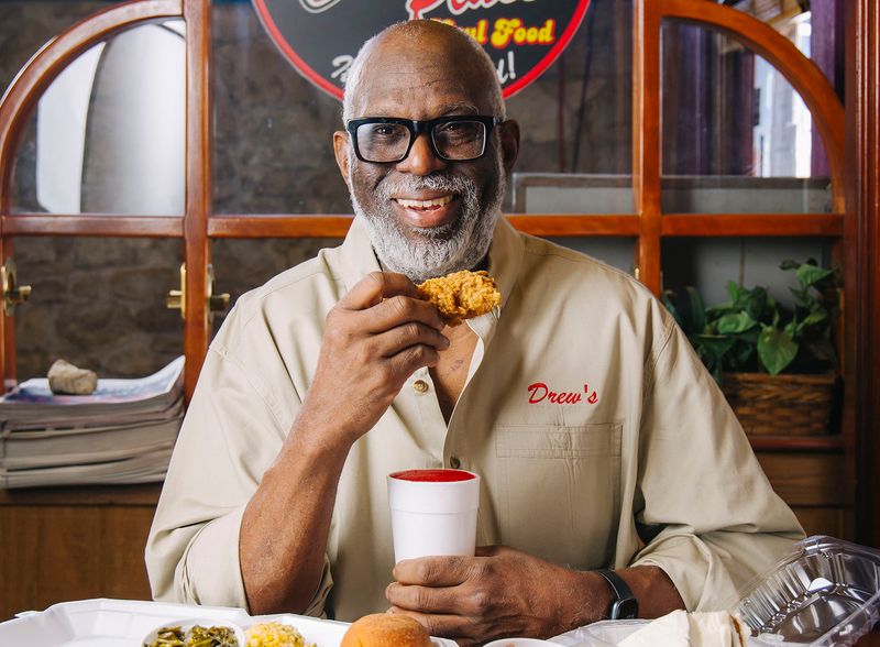 Fried Chicken Fame