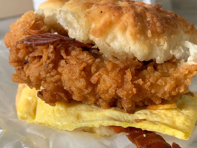 Sunrise Biscuit Kitchen, Chapel Hill