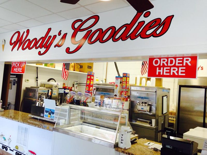 Woody's Ice Cream