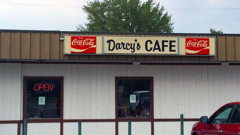 Darcy's Café