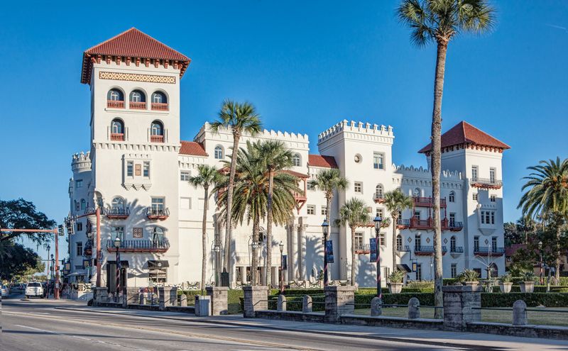 Casa Monica Resort & Spa - St. Augustine
