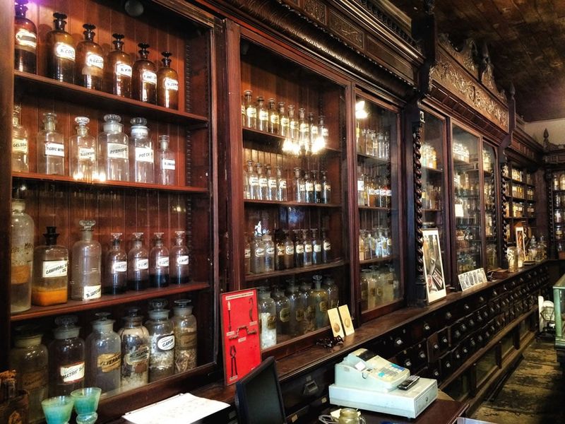 New Orleans Pharmacy Museum