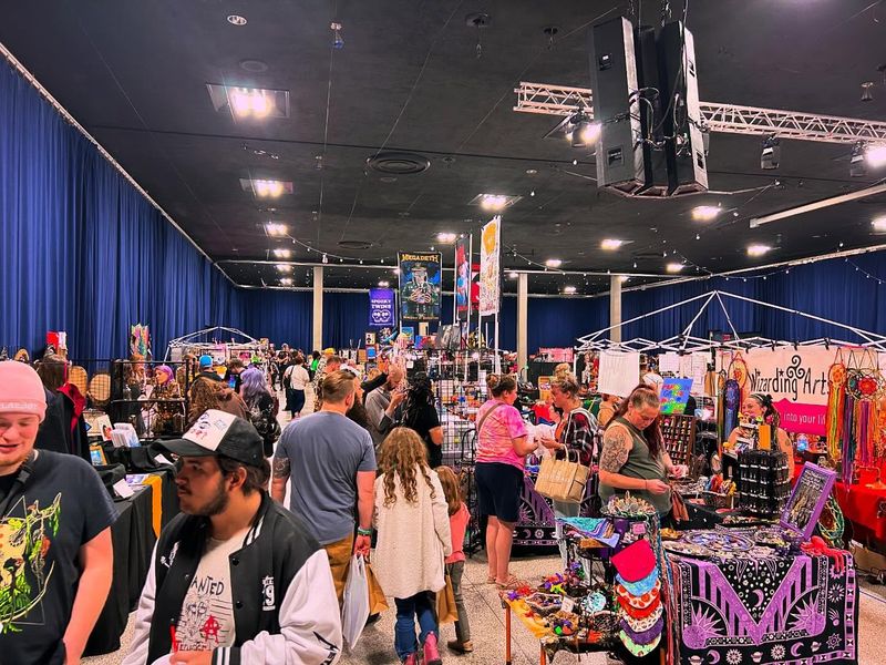 Spartanburg Flea Market (Spartanburg)