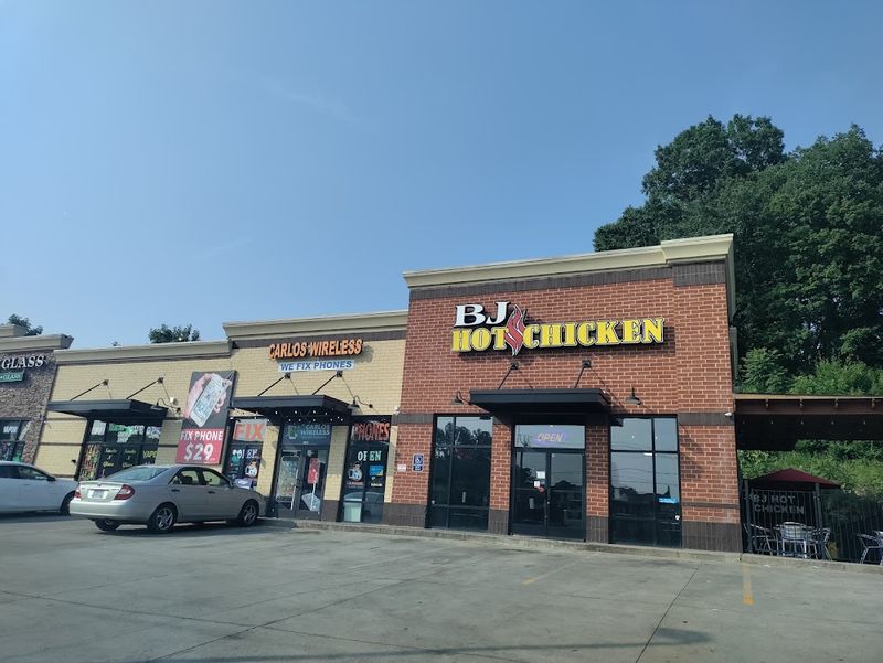 BJ Hot Chicken