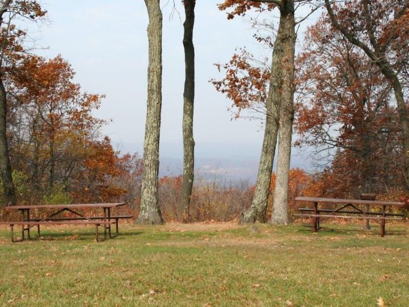 Blue Mound State Park – Blue Mounds