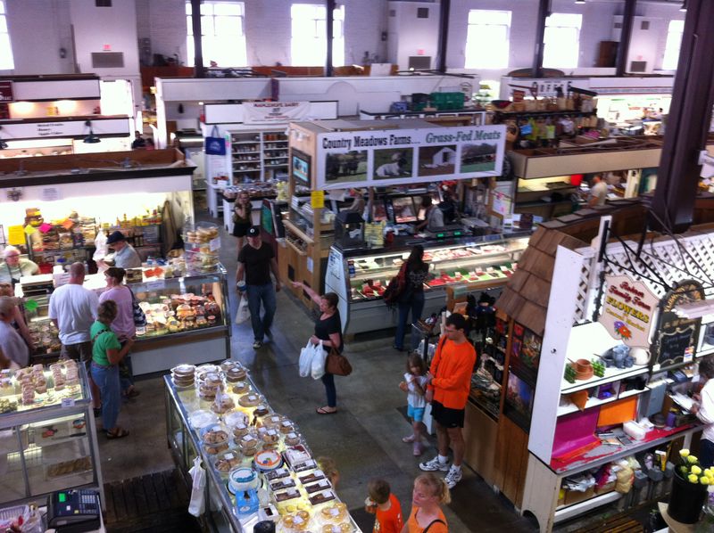 Central Market Lancaster